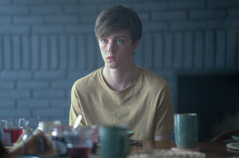 Harry Baxendale tackles largest role yet in ‘The Radleys’